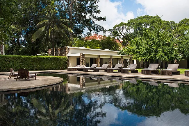 Amansara, Siem Reap